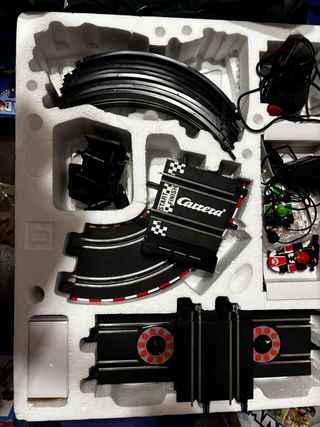 Scalextric Carrera GO!!! Mario Kart 8