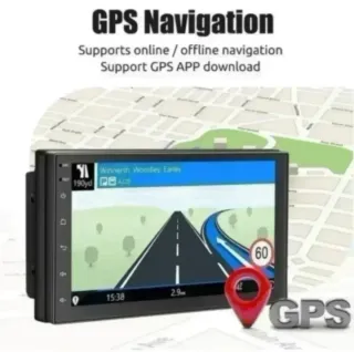 Radio Android 7" GPS WiFi Carplay