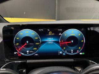 Mercedes-Benz GLA (H247) 2023