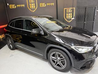 Mercedes-Benz GLA (H247) 2023