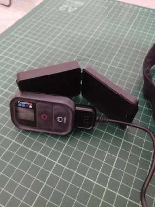 Cámara GoPro Hero 3