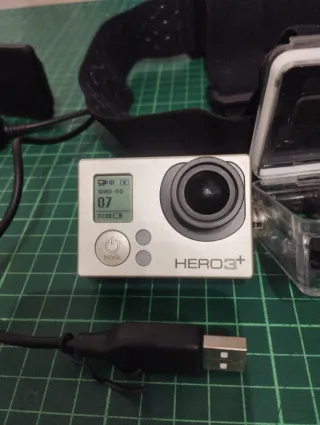 Cámara GoPro Hero 3