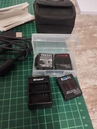 Cámara GoPro Hero 3