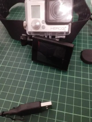 Cámara GoPro Hero 3