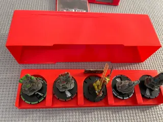 Inserto Organizador Mage Knight Edición Definitiva