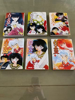 Manga Inuyasha