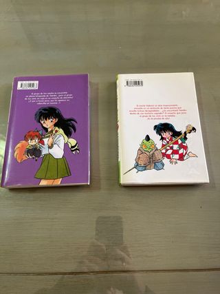 Manga Inuyasha
