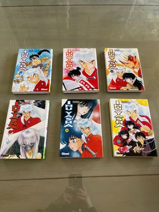 Manga Inuyasha
