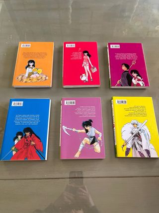 Manga Inuyasha