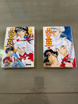 Manga Inuyasha