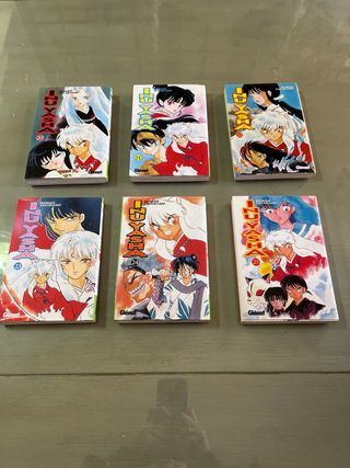 Manga Inuyasha