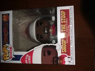Funko Pop! Rocks Snoop Dogg 412