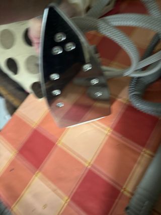 Vaporeta Karcher 1201 con Plancha