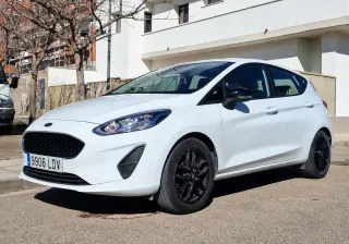 Ford Fiesta 2020 GLP - Etiqueta ECO