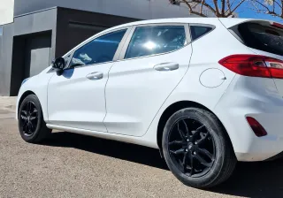 Ford Fiesta 2020 GLP - Etiqueta ECO