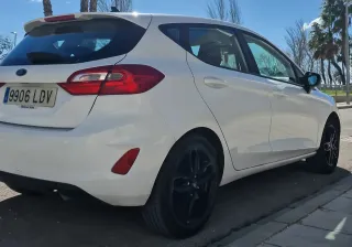 Ford Fiesta 2020 GLP - Etiqueta ECO