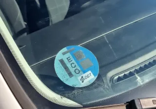 Ford Fiesta 2020 GLP - Etiqueta ECO