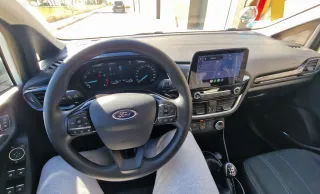 Ford Fiesta 2020 GLP - Etiqueta ECO