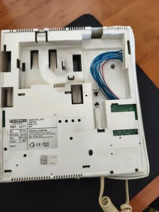 Monitor Videoporteiro FERMAX LOFT VDS (Ref. 3311)