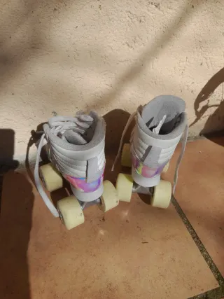 Patines Oxelo Talla 29