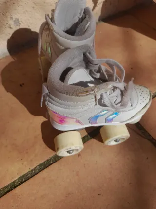 Patines Oxelo Talla 29