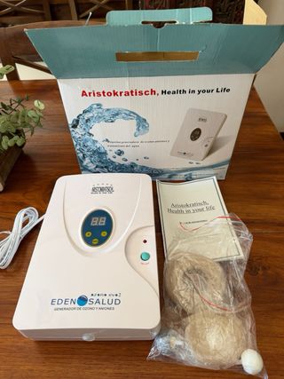 Generador Ozono Aristokratisch Ozono Evo 2