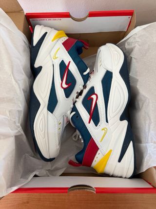 Nike M2K Tekno Multicolor Talla 40