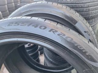 255 40 R20 101Y Pirelli - 2 neumáticos Km.0