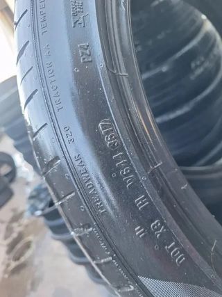 255 40 R20 101Y Pirelli - 2 neumáticos Km.0