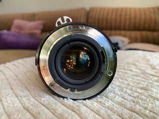 Objetivo Vivitar 70-210mm f/3.5 Manual para Nikon