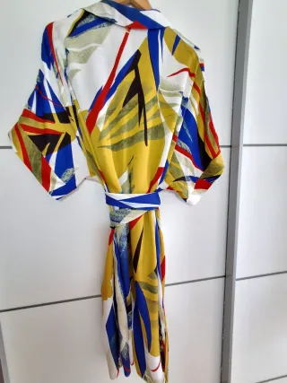 Vestido Lola Casademunt Multicolor