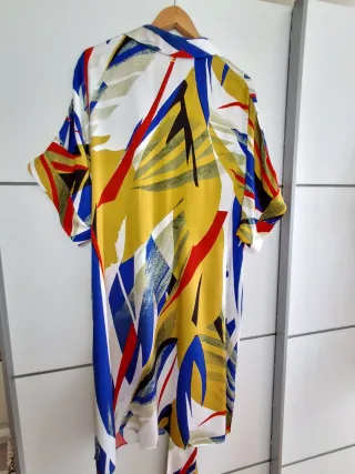 Vestido Lola Casademunt Multicolor