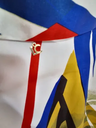 Vestido Lola Casademunt Multicolor