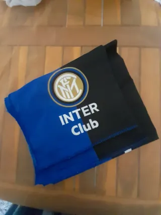 Sciarpa Inter Club