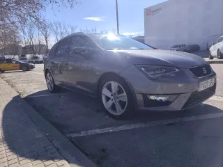 SEAT Leon fr2015