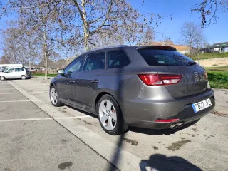 SEAT Leon fr2015
