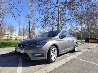 SEAT Leon fr2015