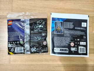 LEGO 30653 & 30726 Batman