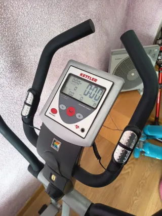 Elíptica Kettler Vito