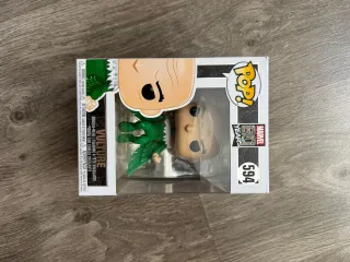 Funko Pop! Marvel Vulture 594