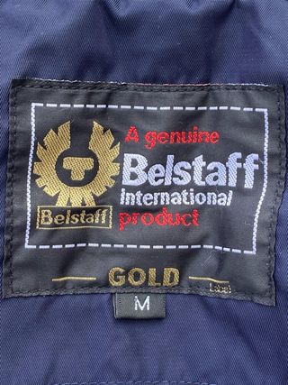 Chaqueta Belstaff Azul