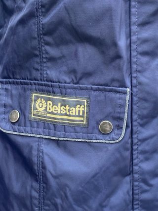 Chaqueta Belstaff Azul