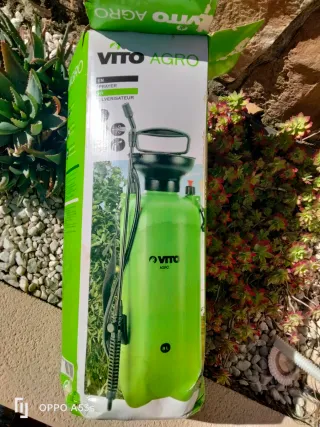 Pulverizador Vito 8L