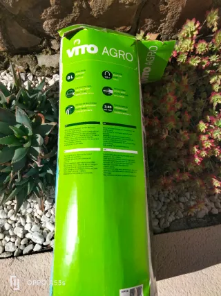 Pulverizador Vito 8L