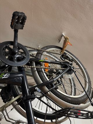 Bicicleta plegable Orbea