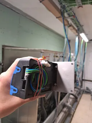 Monedero Münzprüfer EMP 500.04 v7