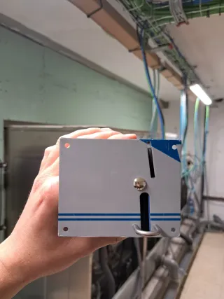 Monedero Münzprüfer EMP 500.04 v7