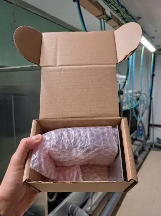 Monedero Münzprüfer EMP 500.04 v7