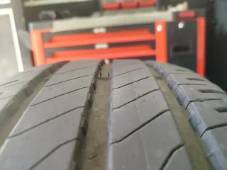 2 Neumáticos Michelin 215/65/16C 106/104T *TOP*