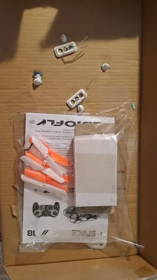 Drone Radiofly Spacecam 18